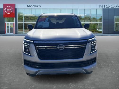 2026 Nissan Armada SV