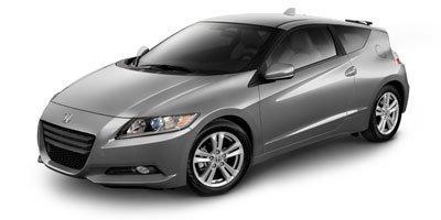 2011 Honda CR-Z EX