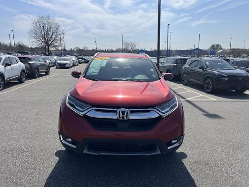 2019 Honda CR-V Touring