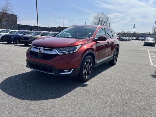 2019 Honda CR-V Touring