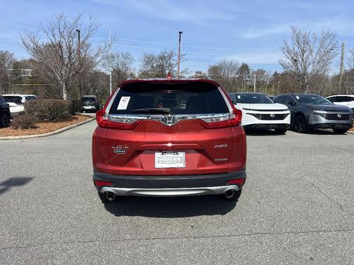 2019 Honda CR-V Touring