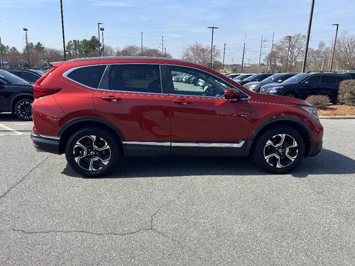 2019 Honda CR-V Touring