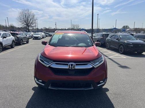 2019 Honda CR-V Touring