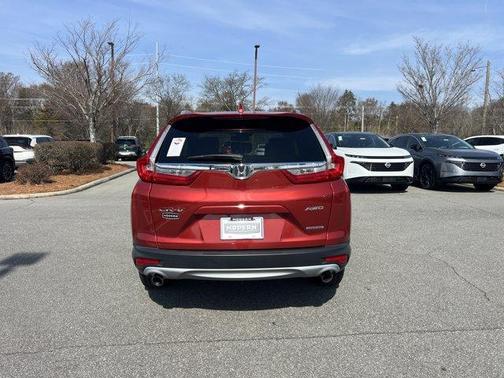 2019 Honda CR-V Touring