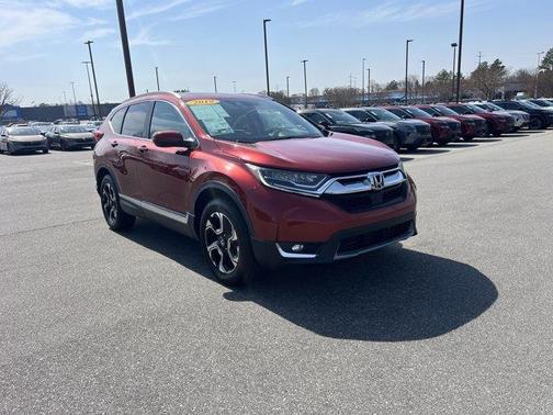 2019 Honda CR-V Touring