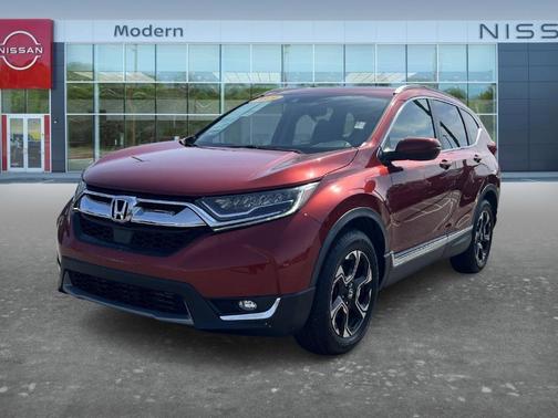 2019 Honda CR-V Touring