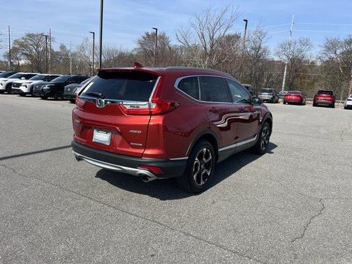 2019 Honda CR-V Touring