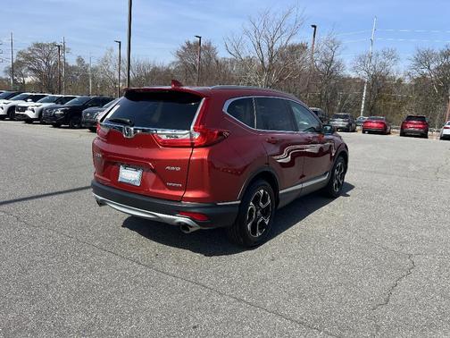 2019 Honda CR-V Touring