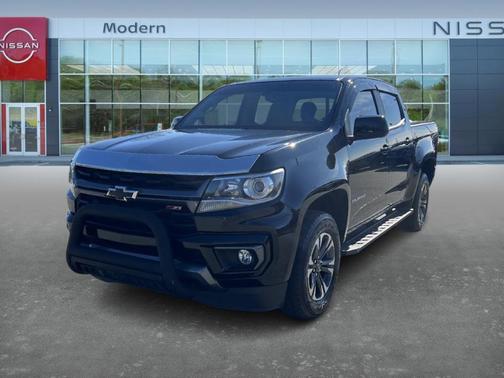 2021 Chevrolet Colorado Z71