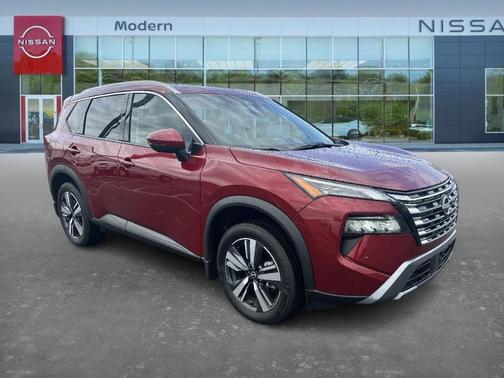 2025 Nissan Rogue SL