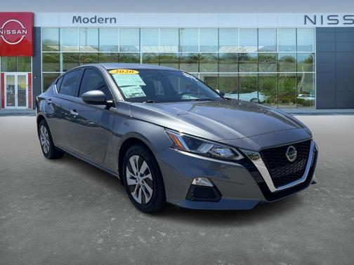 2020 Nissan Altima 2.5 S