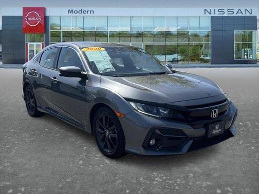 2020 Honda Civic EX