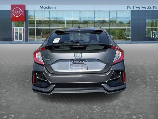 2020 Honda Civic EX