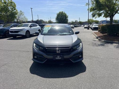 2020 Honda Civic EX