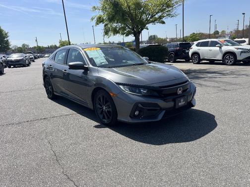 2020 Honda Civic EX