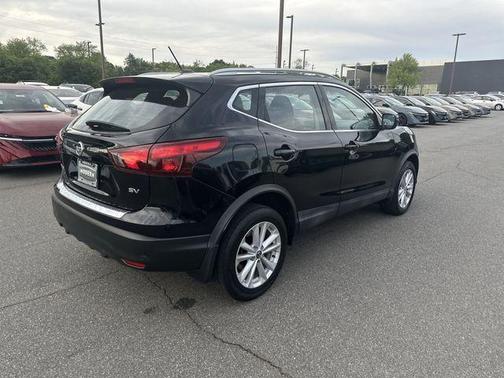 2019 Nissan Rogue Sport SV