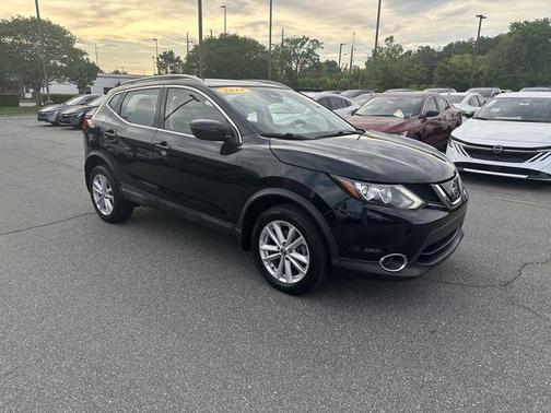 2019 Nissan Rogue Sport SV