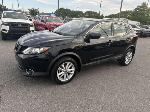2019 Nissan Rogue Sport SV