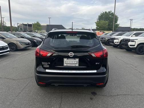 2019 Nissan Rogue Sport SV