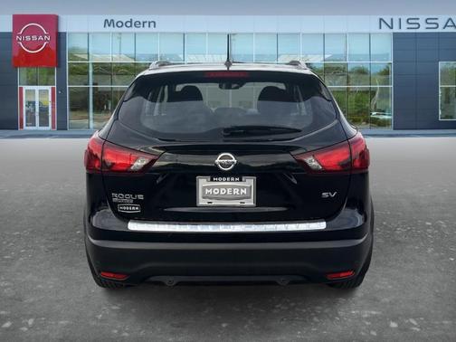 2019 Nissan Rogue Sport SV