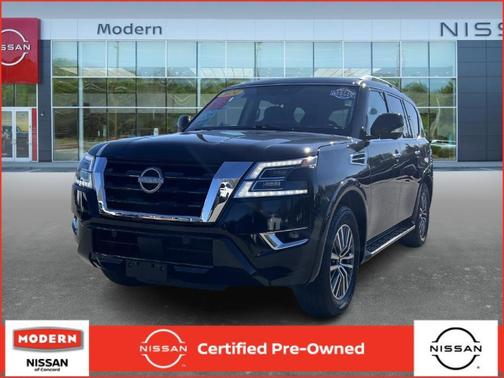 2024 Nissan Armada SL