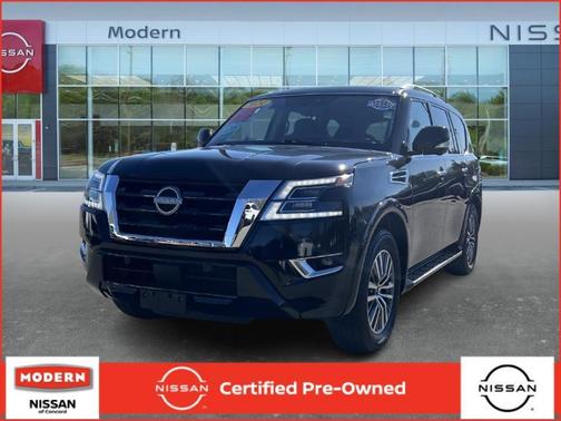 2024 Nissan Armada SL