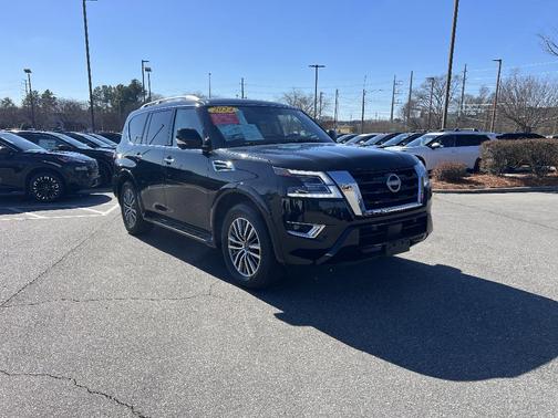 2024 Nissan Armada SL