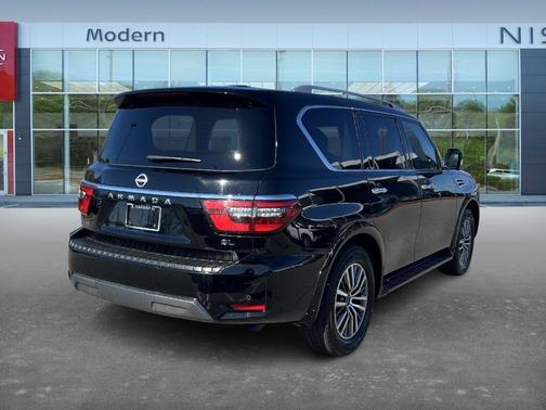 2024 Nissan Armada SL