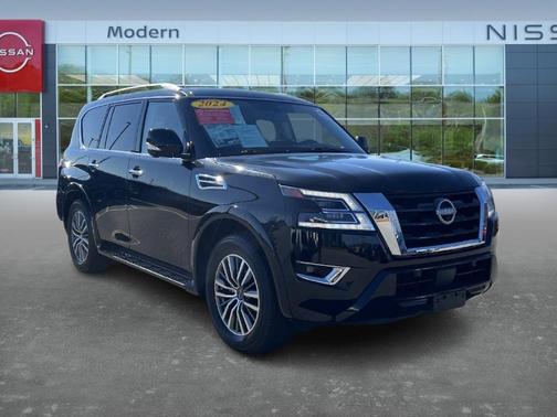 2024 Nissan Armada SL