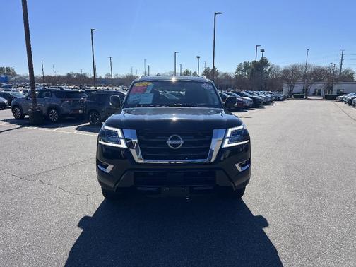 2024 Nissan Armada SL