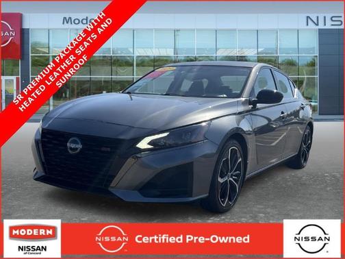 2023 Nissan Altima 2.5 SR
