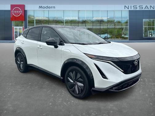 2025 Nissan ARIYA EVOLVE+