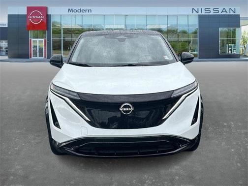 2025 Nissan ARIYA EVOLVE+