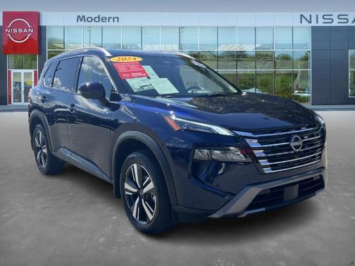 2024 Nissan Rogue SL