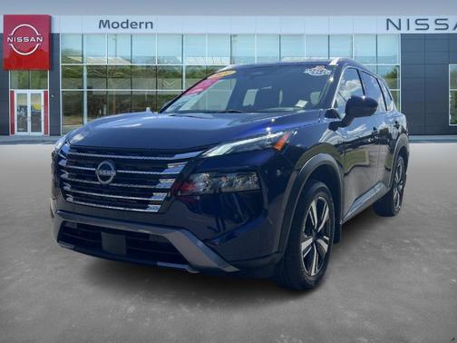 2024 Nissan Rogue SL