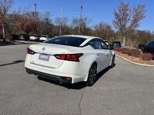 2021 Nissan Altima 2.5 SR