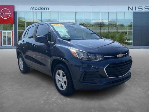 2018 Chevrolet Trax LS