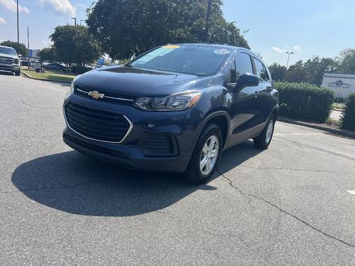 2018 Chevrolet Trax LS