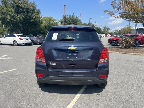 2018 Chevrolet Trax LS