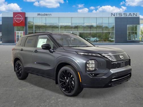 Moonrock Gray 2026 Nissan Rogue PLAT