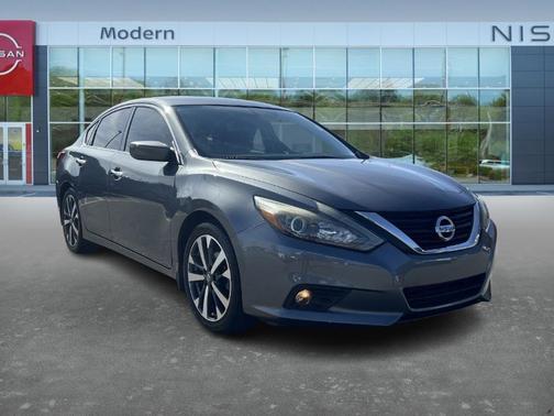 2017 Nissan Altima 2.5 SR