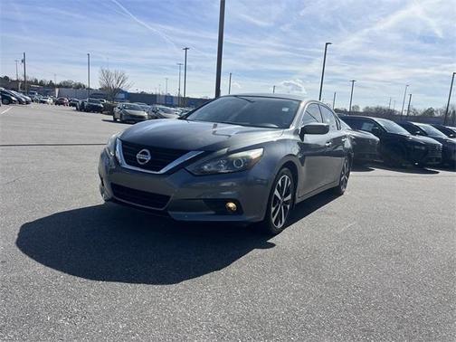 2017 Nissan Altima 2.5 SR