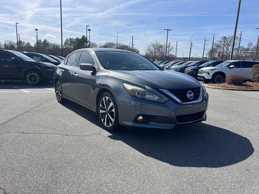2017 Nissan Altima 2.5 SR