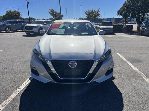 2022 Nissan Altima 2.5 S
