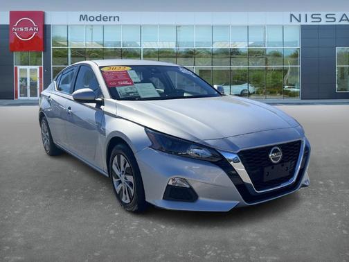 2022 Nissan Altima 2.5 S