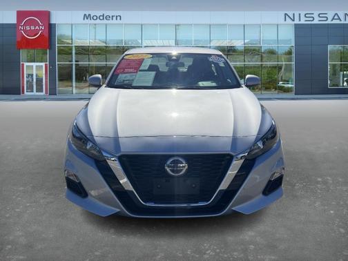 2022 Nissan Altima 2.5 S