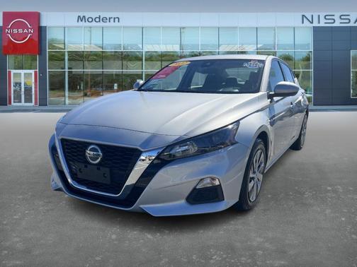2022 Nissan Altima 2.5 S