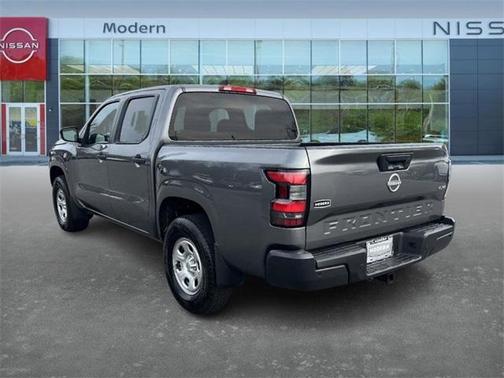 2024 Nissan Frontier S