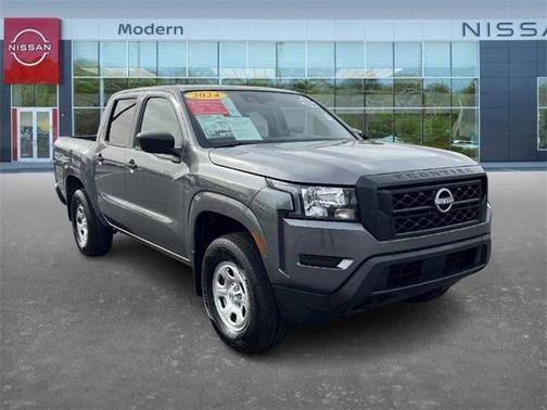 2024 Nissan Frontier S