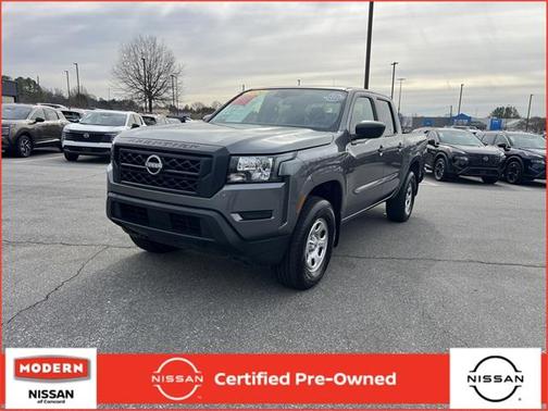 2024 Nissan Frontier S